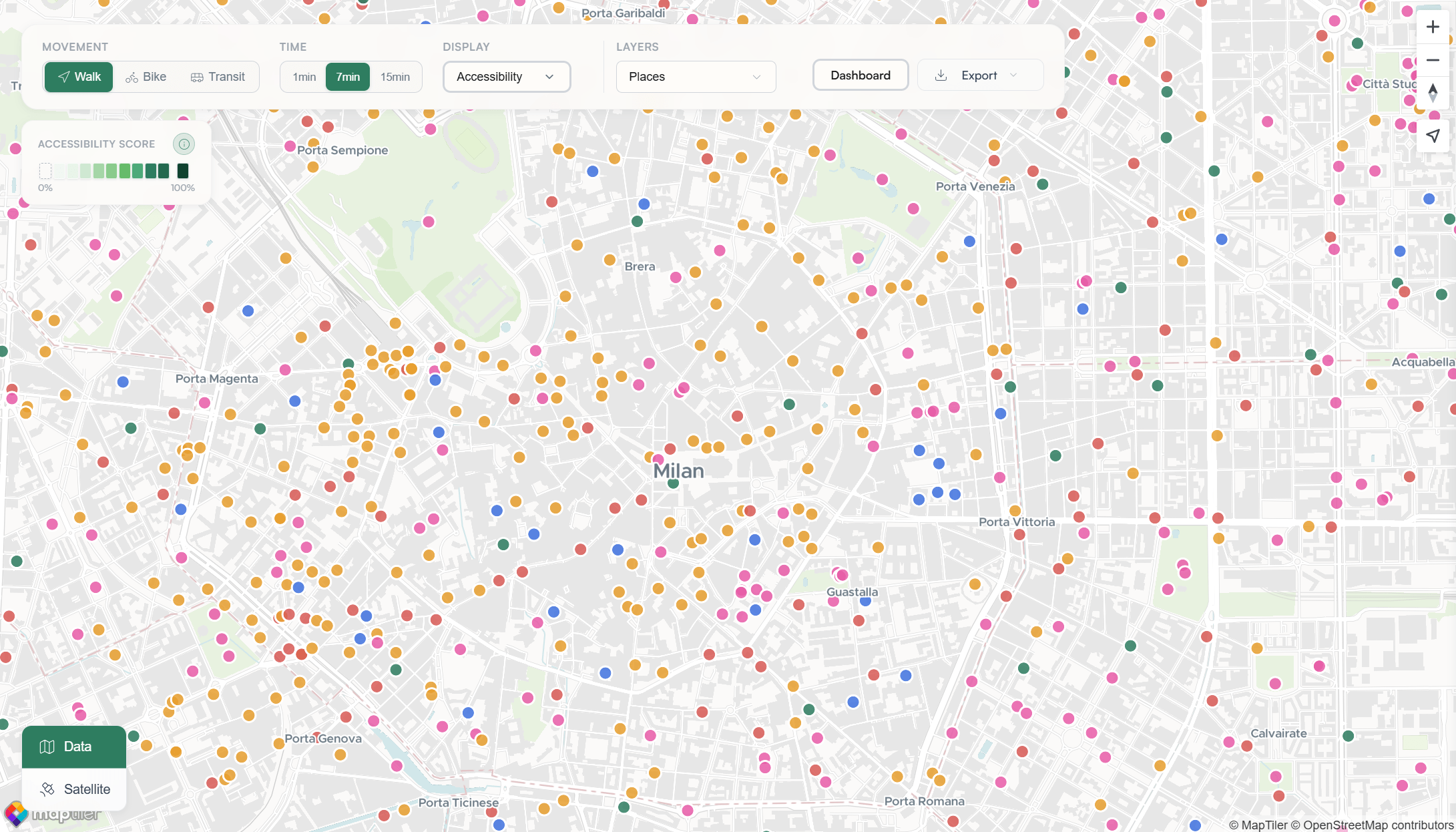 Quick Sharing & Reporting